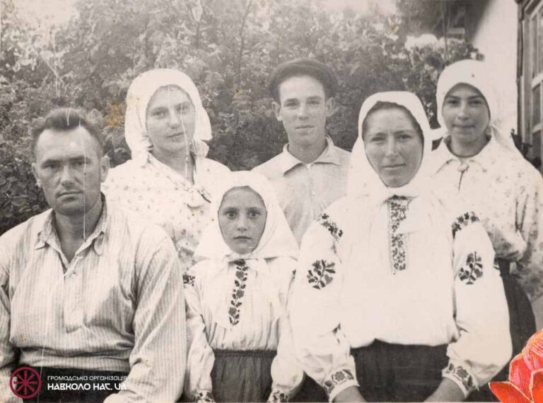Світлина мешканців
