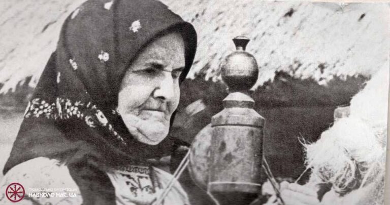 Світлина прялі